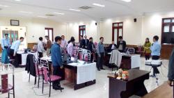 Kỹ năng sư phạm cho giảng viên nội bộ - Thủy Điện Tuyên Quang (06 - 10.03.2017)